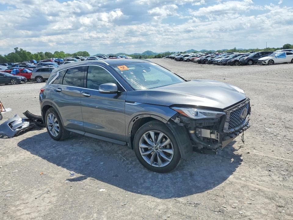 2019 INFINITI QX50 LUXE 7