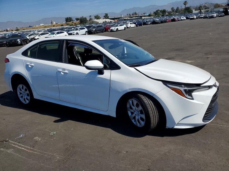 2023 TOYOTA COROLLA HYBRID LE 4