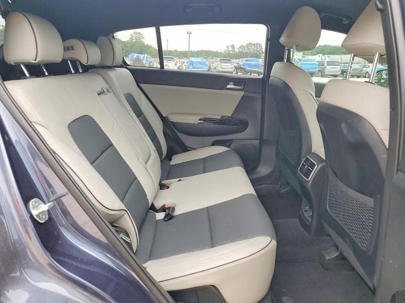 2019 KIA SPORTAGE EX 11