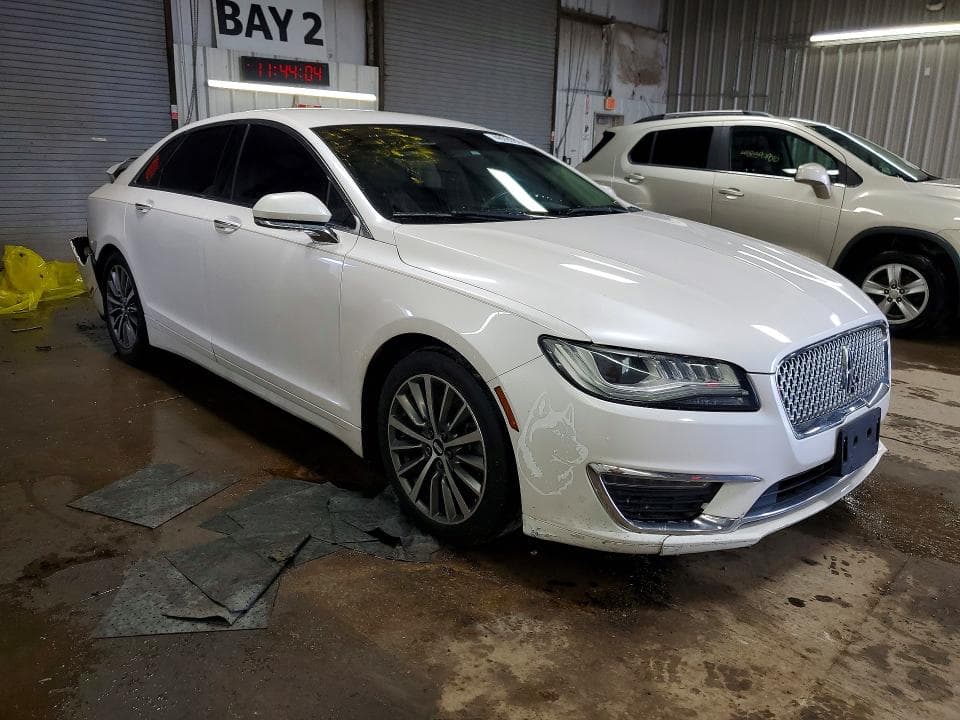 2017 LINCOLN MKZ SELECT 4