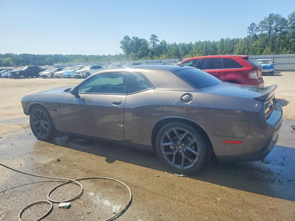 2023 DODGE CHALLENGER R 2