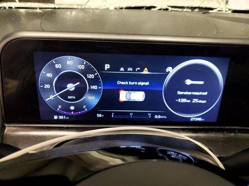 2024 KIA SELTOS EX 9