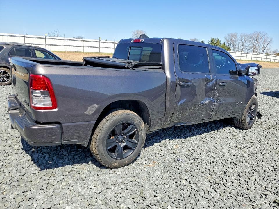 2020 RAM 1500 BIG HORN 3