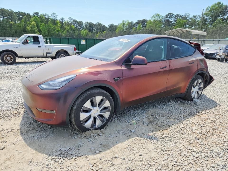 2023 TESLA MODEL Y - 1