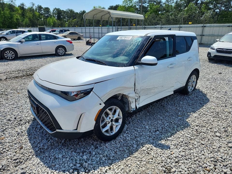 2025 KIA SOUL LX