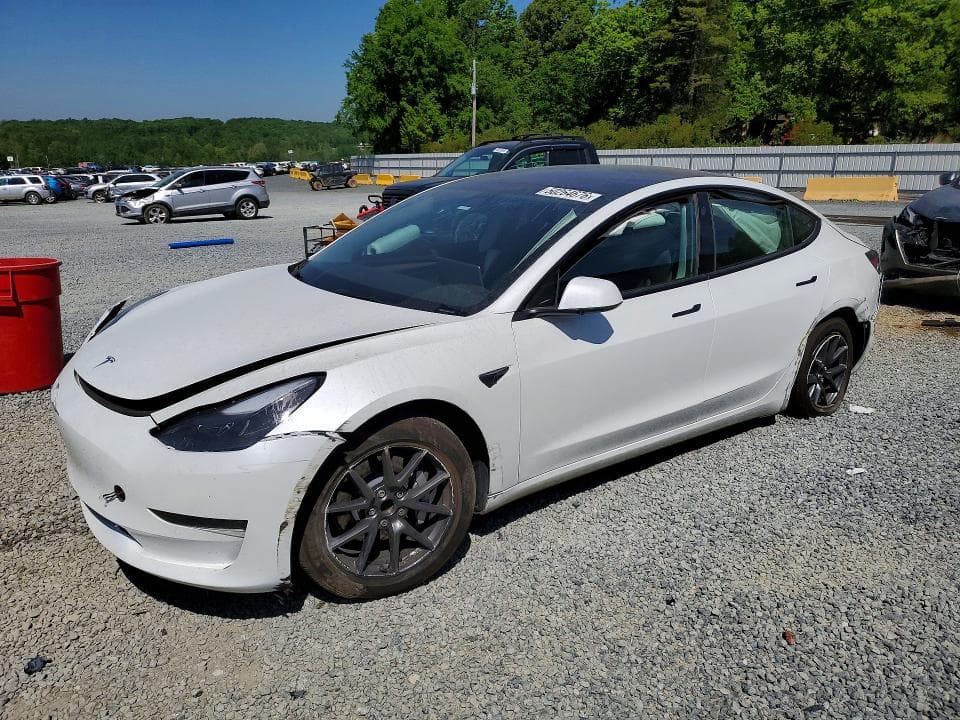 2021 TESLA MODEL 3 - 1