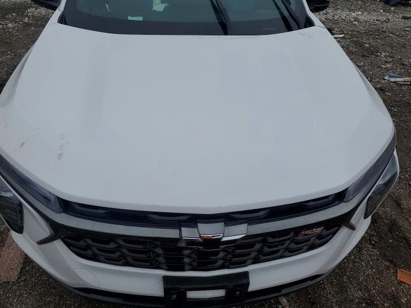 2025 CHEVROLET TRAX 2RS 11