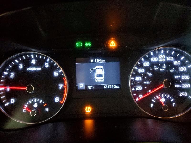 2019 KIA FORTE EX 9