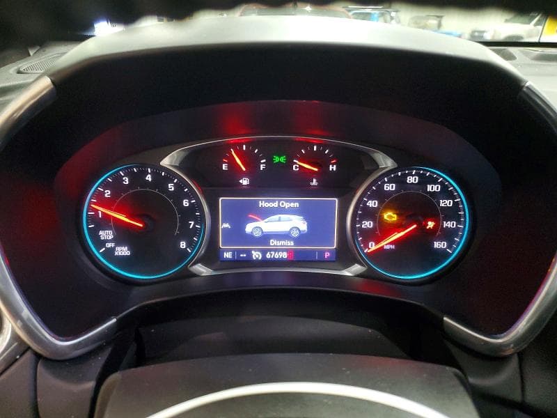 2020 CHEVROLET EQUINOX LT 9