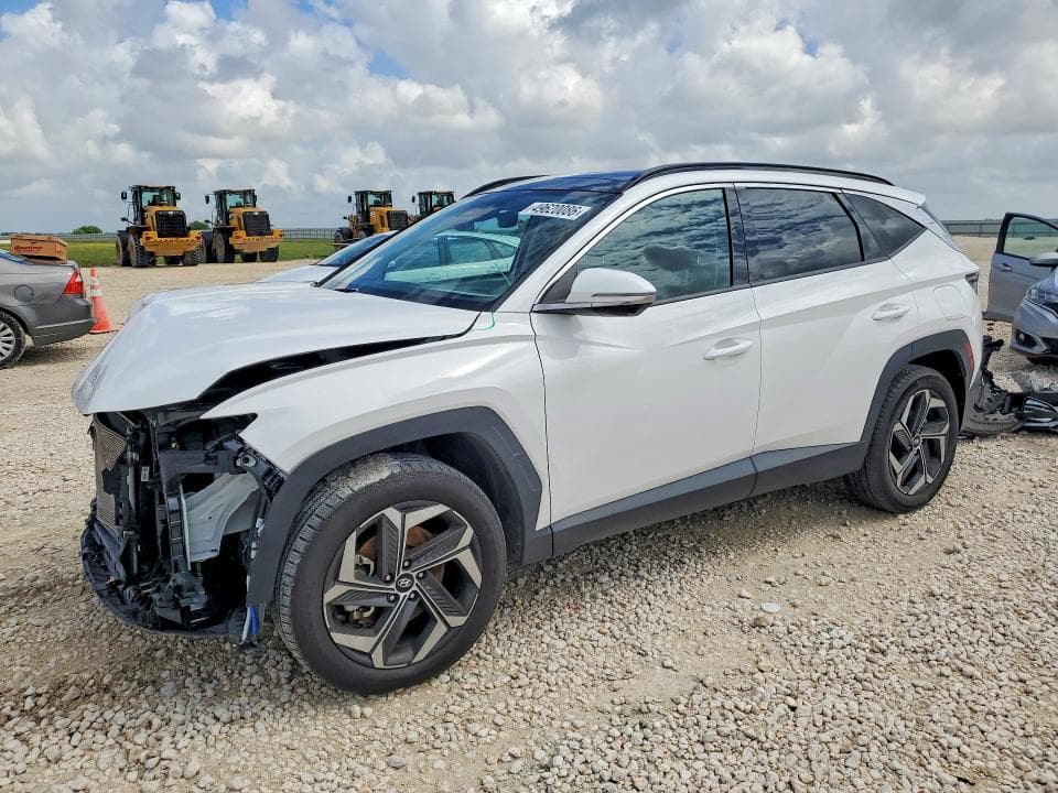 2024 HYUNDAI TUCSON