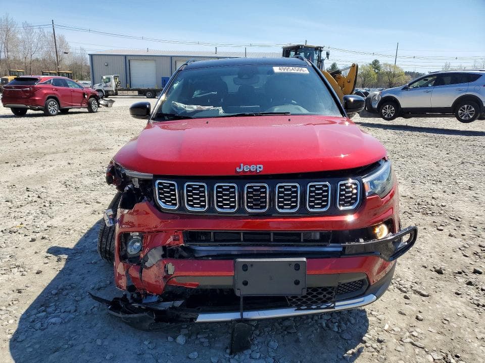 2026 JEEP COMPASS LIMITED 5