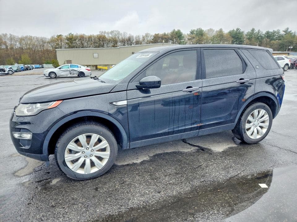 2016 LAND ROVER DISCOVERY SPORT HSE LUXURY HSE LUXURY - 1