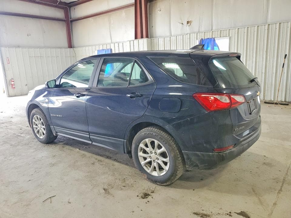 2021 CHEVROLET EQUINOX LS 2
