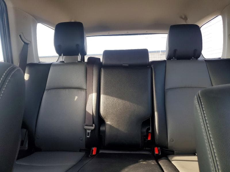 2024 TOYOTA 4RUNNER SR5 PREMIUM 10