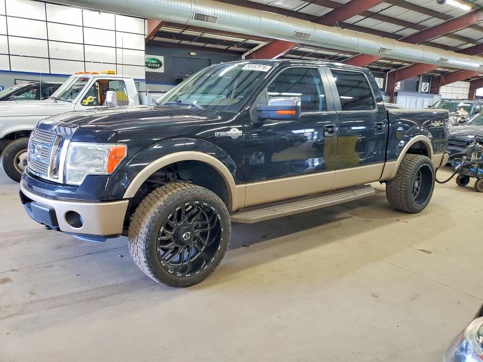 2012 FORD F150