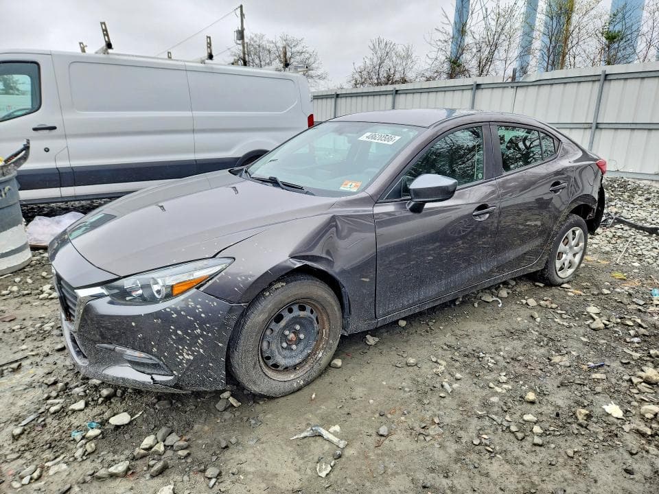 2017 MAZDA 3 SPORT - 1