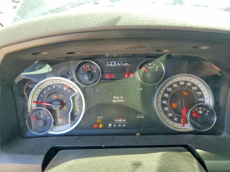 2019 RAM 1500 CLASSIC SLT 9
