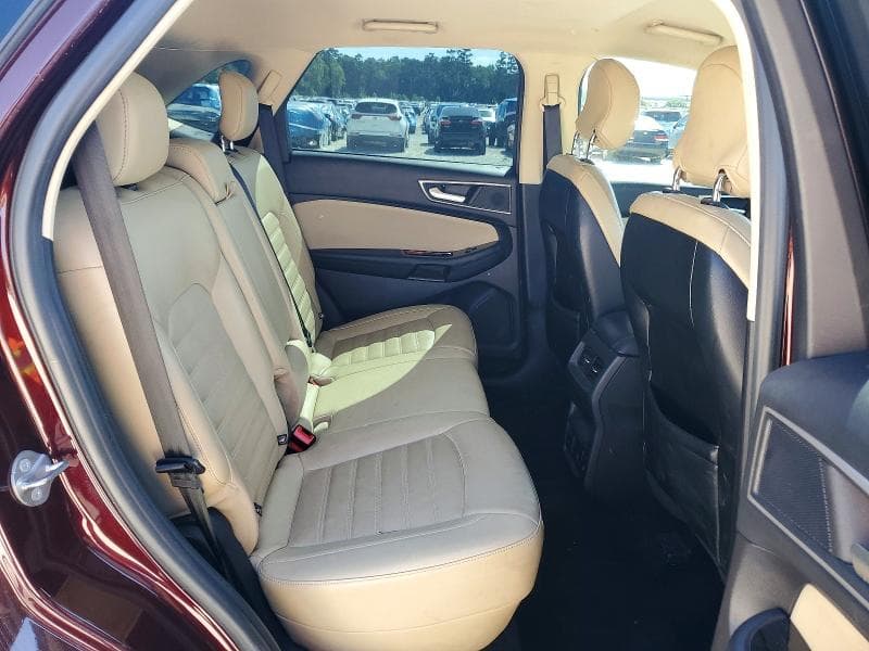 2018 FORD EDGE SEL 11