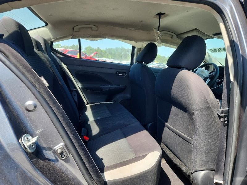 2021 NISSAN VERSA SV 10