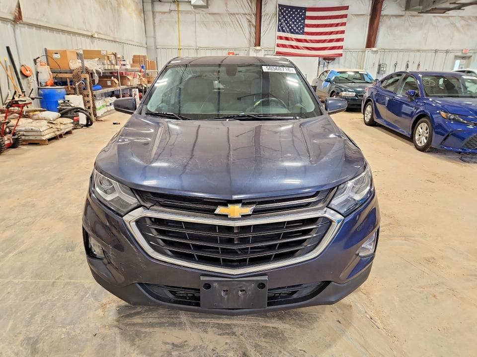2018 CHEVROLET EQUINOX LT 5