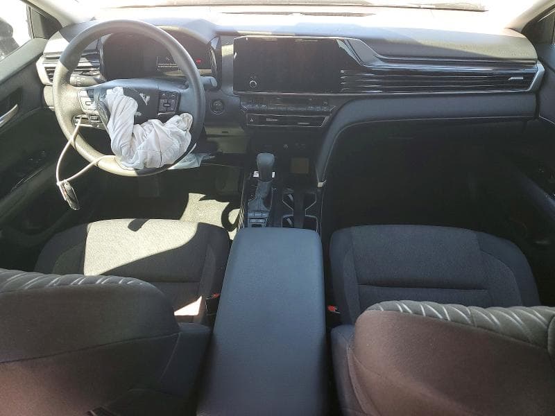 2025 TOYOTA CAMRY LE 8