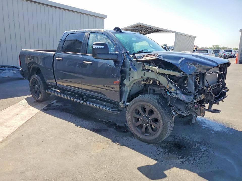 2025 RAM 2500 BIG HORN 4