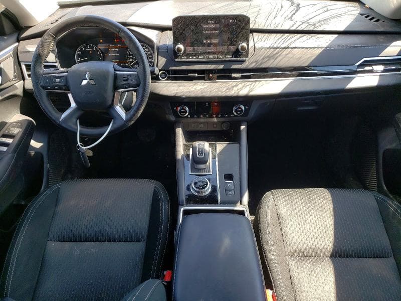 2024 MITSUBISHI OUTLANDER SE 15