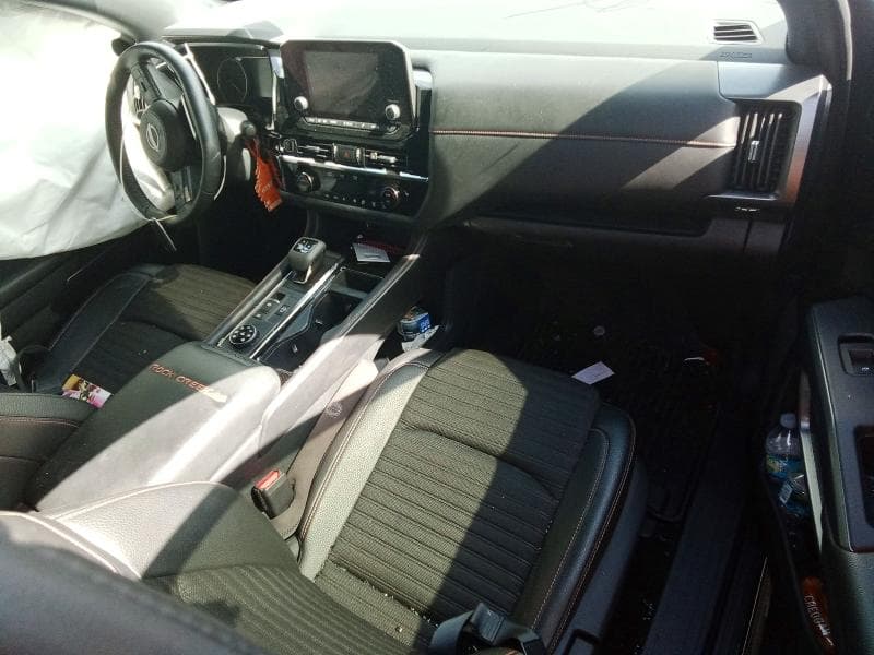 2024 NISSAN PATHFINDER ROCK CREEK 8