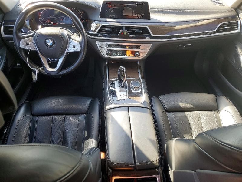 2020 BMW 740 I 8