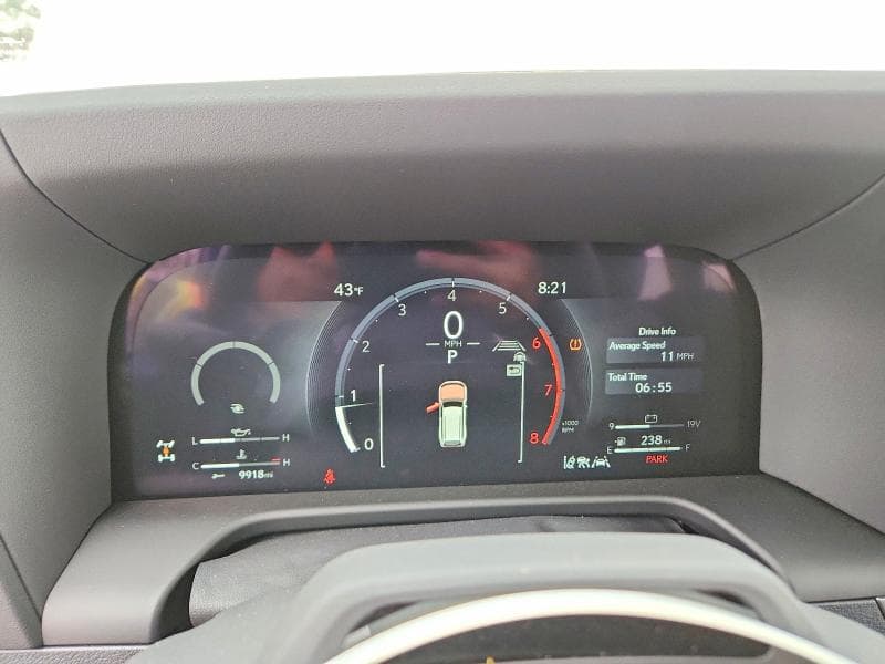 2025 LEXUS GX 550 PREMIUM+ 9