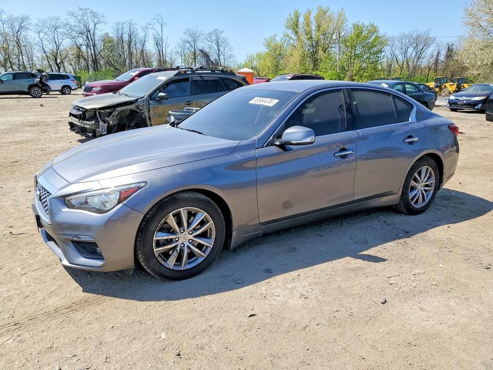 2021 INFINITI Q50 - 1