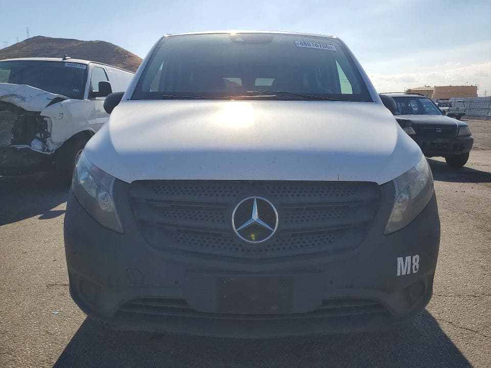 2019 MERCEDES-BENZ METRIS 5