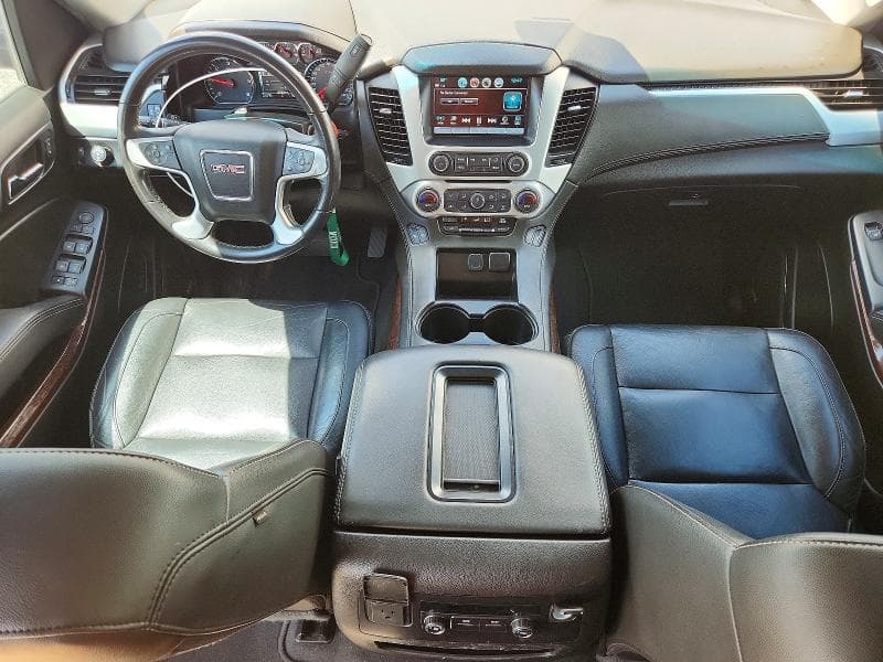 2019 GMC YUKON XL K1500 SLT 8