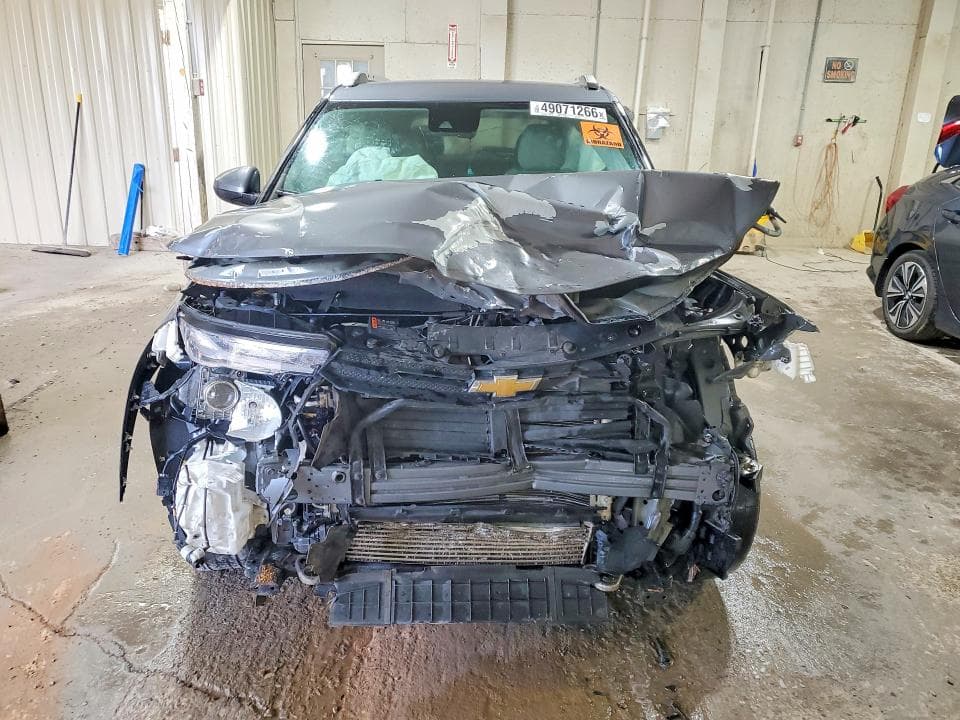 2021 CHEVROLET TRAILBLAZER LT 5
