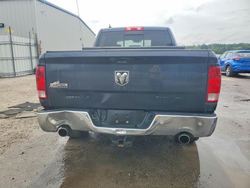 2019 RAM 1500 CLASSIC SLT 6
