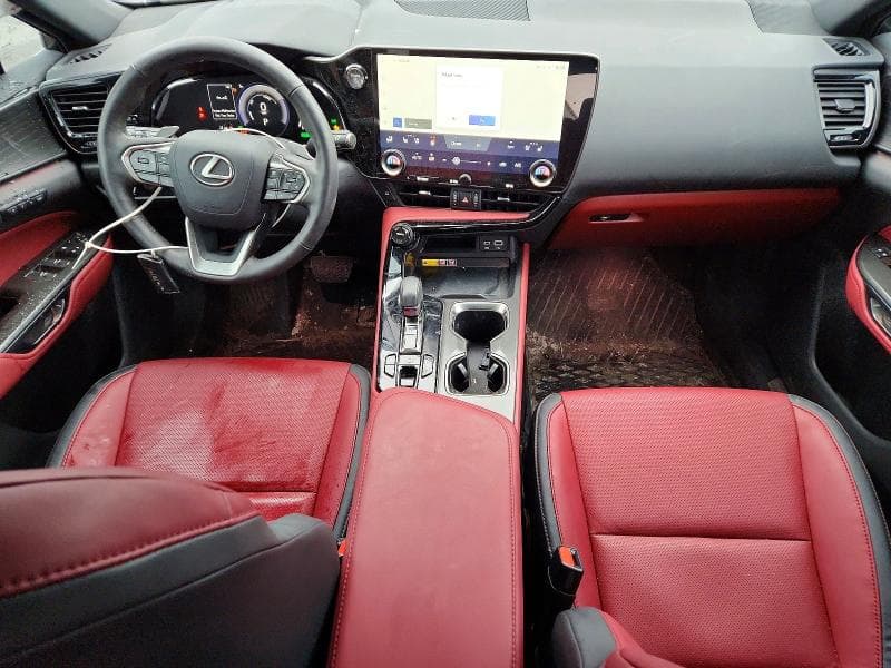 2025 LEXUS NX 350H PREMIUM 15