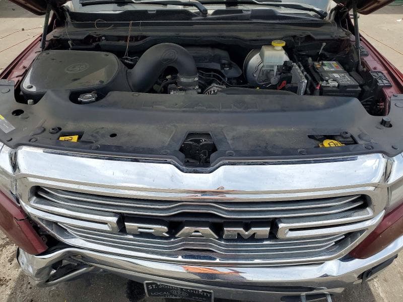 2019 RAM 1500 LARAMIE 11