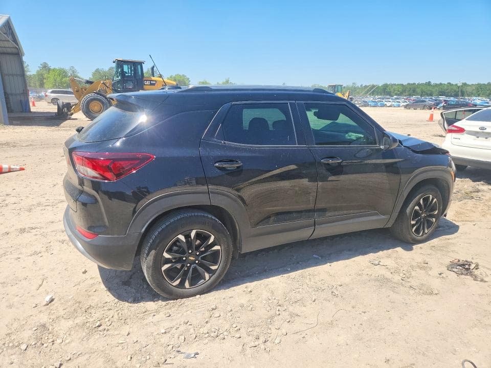 2023 CHEVROLET TRAILBLAZER LT 3