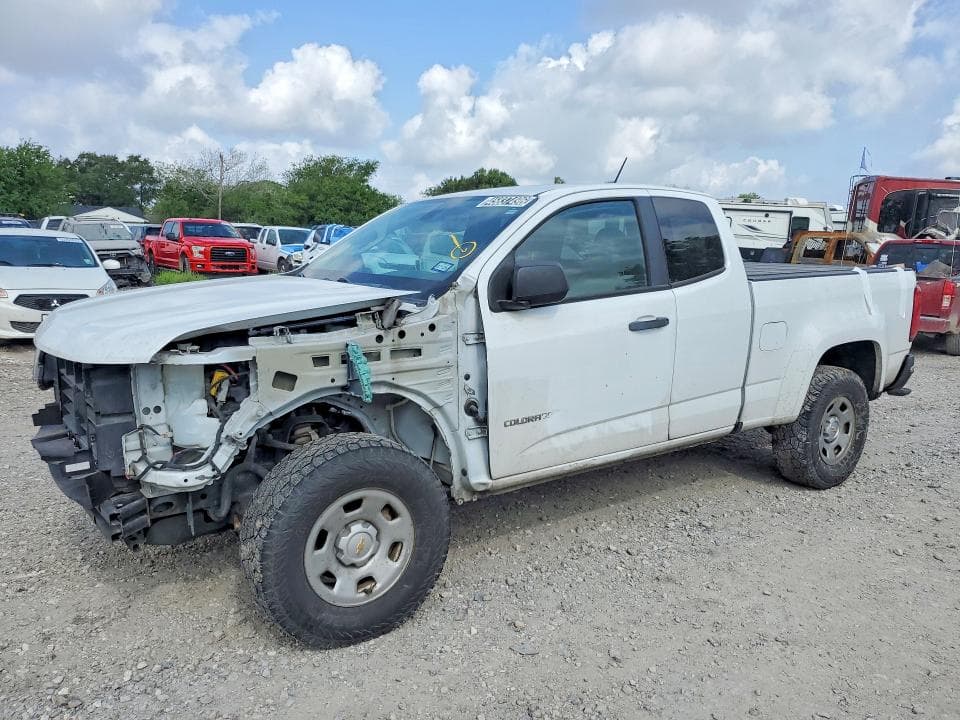 2019 CHEVROLET COLORADO - 1