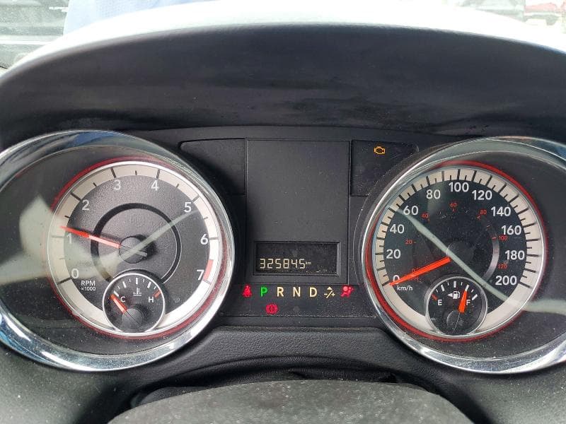 2017 DODGE GRAND CARAVAN SE SE 9