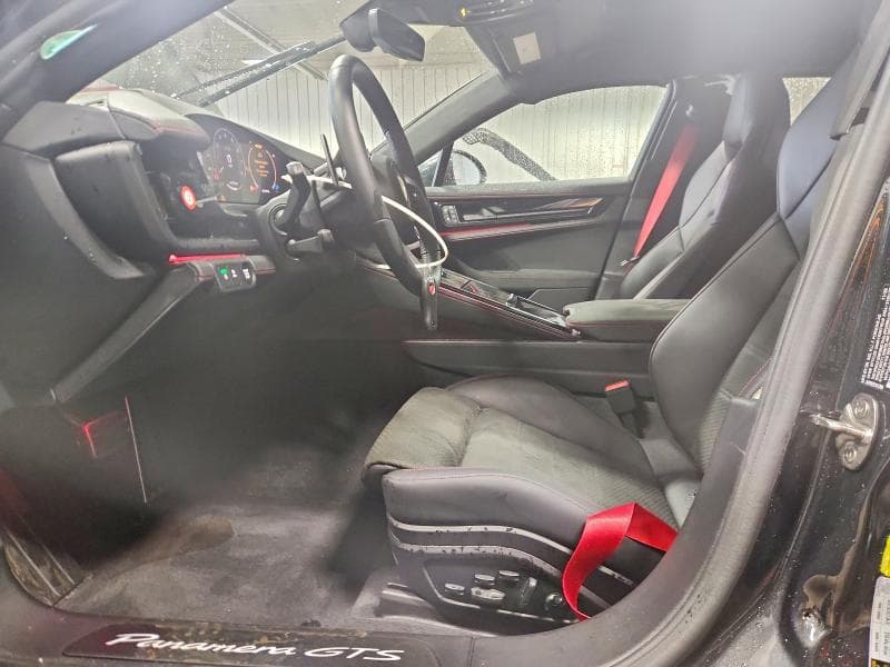 2026 PORSCHE PANAMERA GTS 7