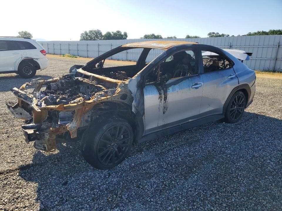 2022 SUBARU WRX PREMIUM - 1