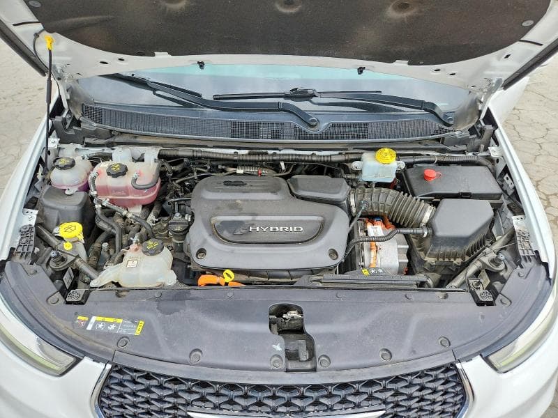 2022 CHRYSLER PACIFICA HYBRID TOURING L 12