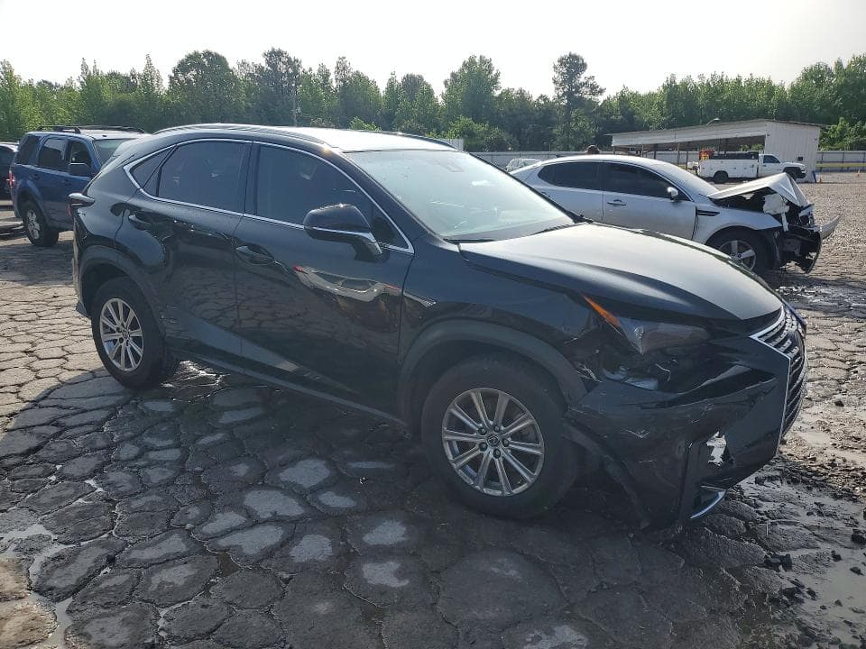 2019 LEXUS NX 300 BASE 4