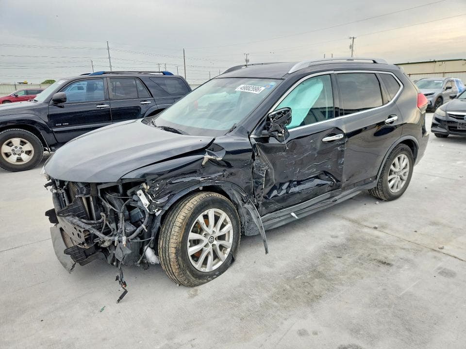 2017 NISSAN ROGUE SV - 1