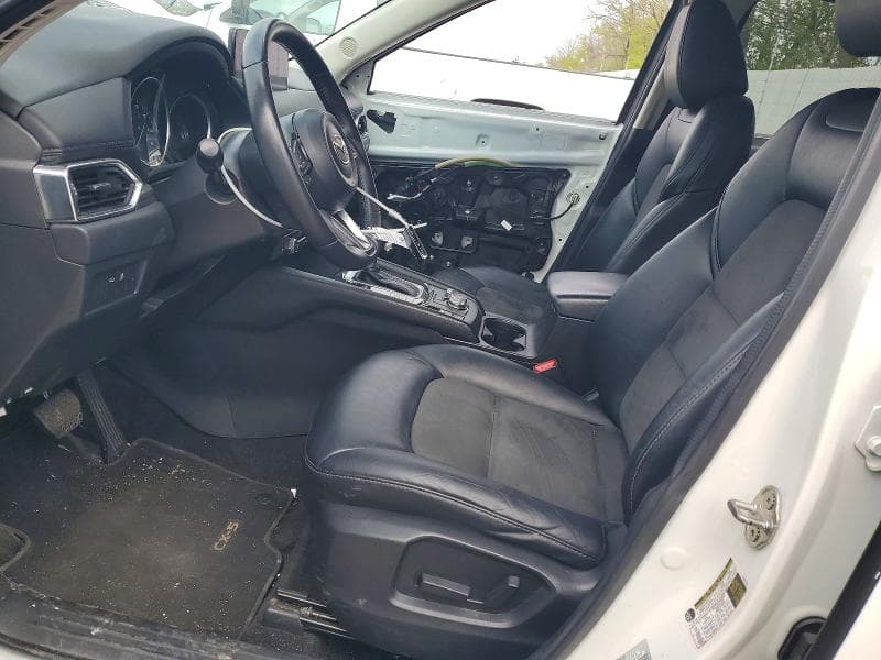 2021 MAZDA CX-5 TOURING 7