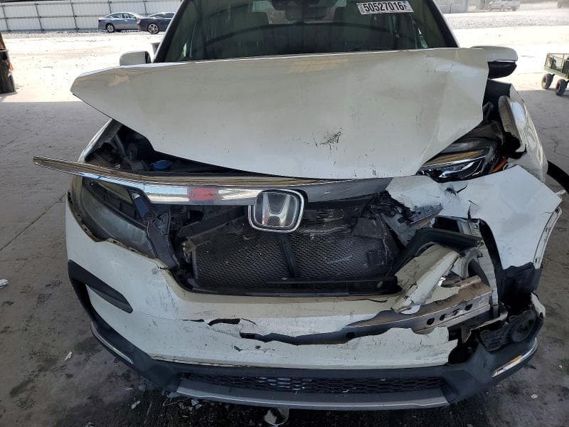 2019 HONDA PILOT ELITE 11