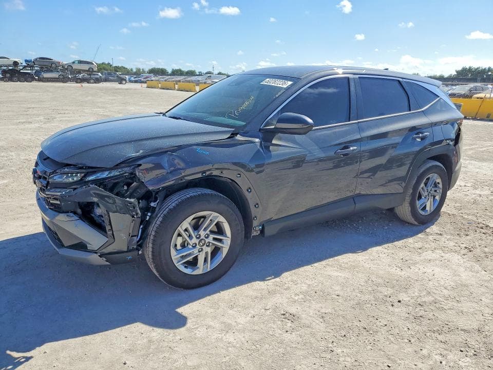 2026 HYUNDAI TUCSON - 1