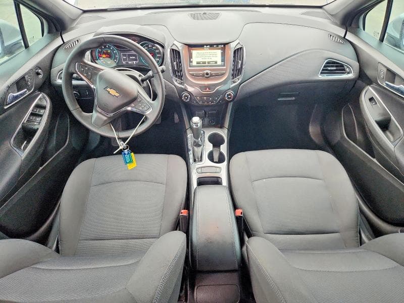 2018 CHEVROLET CRUZE LT 8