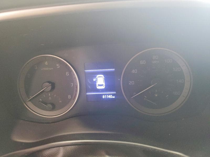 2020 HYUNDAI TUCSON SEL 9
